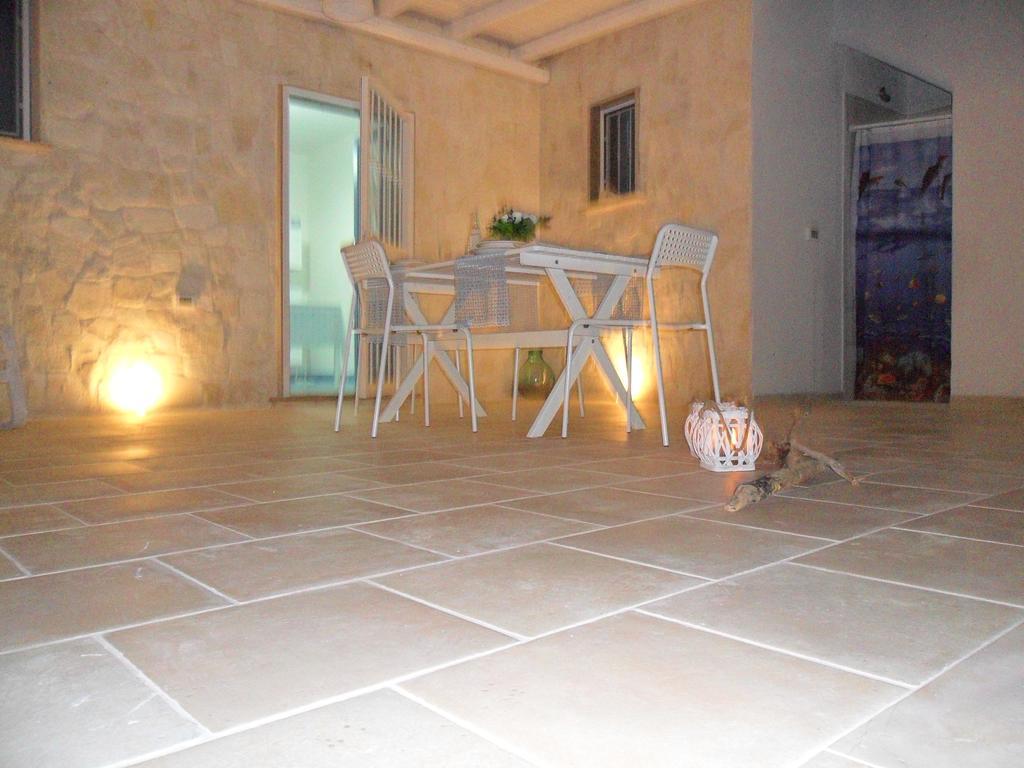 Casa Vacanze Dune Sul Mare San Pietro in Bevagna Zewnętrze zdjęcie