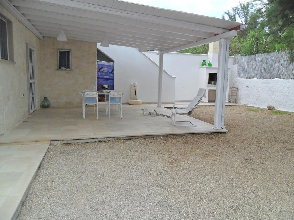 Casa Vacanze Dune Sul Mare San Pietro in Bevagna Zewnętrze zdjęcie