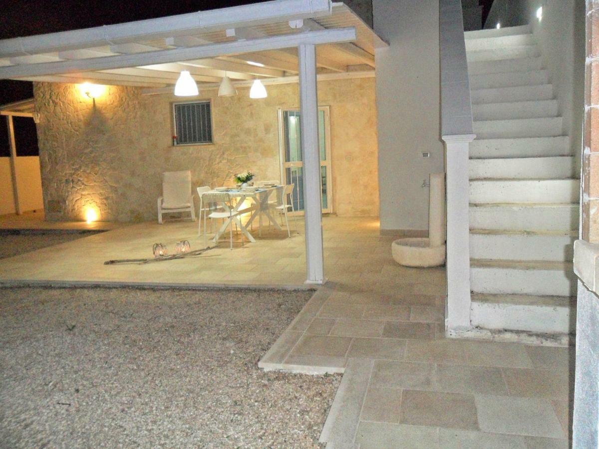 Casa Vacanze Dune Sul Mare San Pietro in Bevagna Zewnętrze zdjęcie