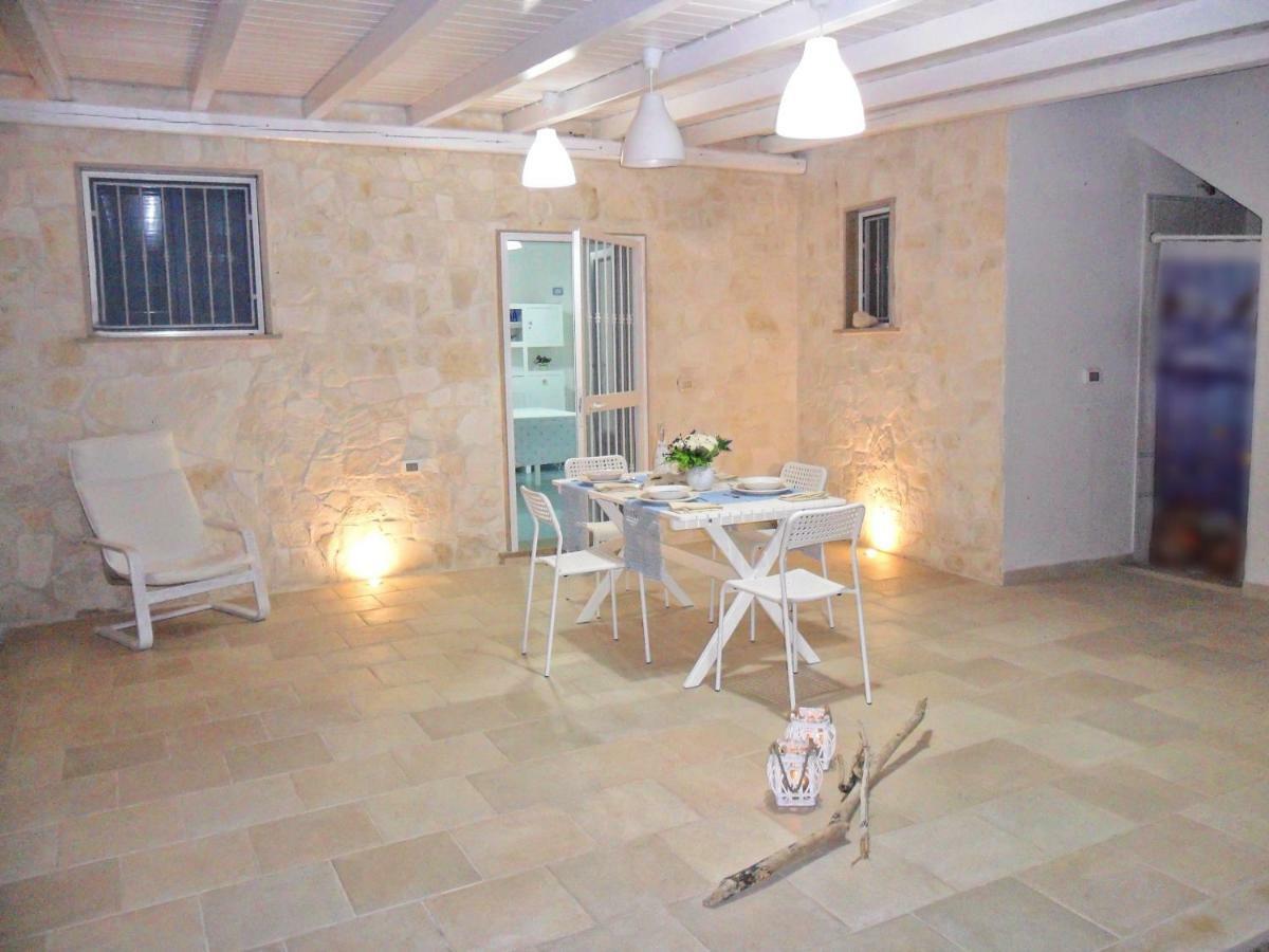 Casa Vacanze Dune Sul Mare San Pietro in Bevagna Zewnętrze zdjęcie