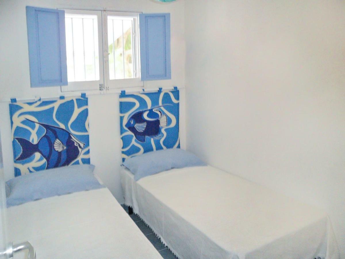 Casa Vacanze Dune Sul Mare San Pietro in Bevagna Zewnętrze zdjęcie